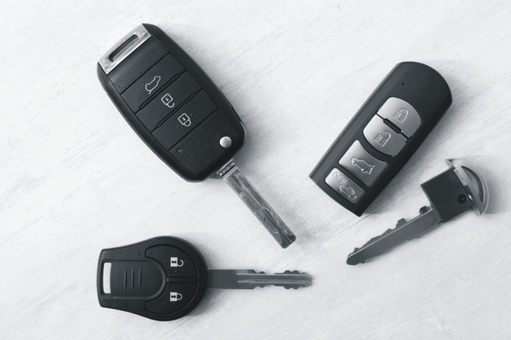 Autoschlüssel nachmachen lassen für Bad Dürrheim